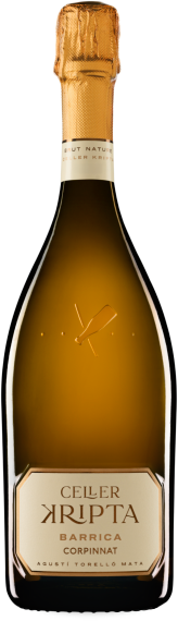 Celler Kripta-Agustí Torelló Mata Celler Kripta Barrica Gran Reserva 2020 - 75cl