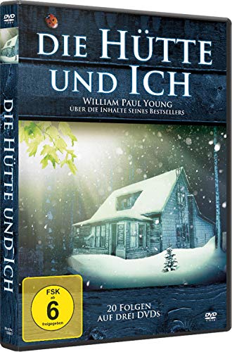Stephan Blinn - Die Hütte und ich [3 DVDs] - Preis vom 11.10.2026 15:43:13 h