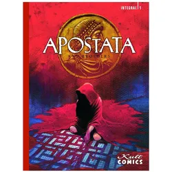 Apostata 1, Comics + Manga von Ken Broeders