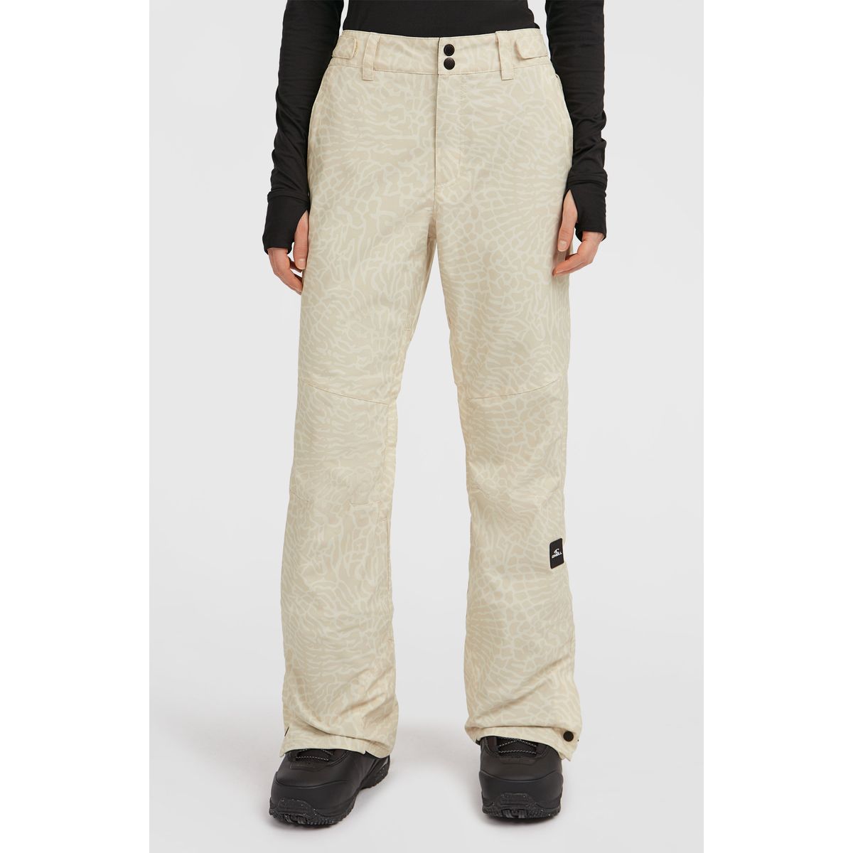 O'Neill Fwc'cruz Slim Snow Pants macron animalica (37556) XL 1550159-37556-XL