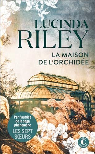 Lucinda Riley - La maison de l'orchidée - Preis vom 14.10.2026 23:07:16 h