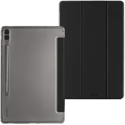 Hama Tablet-Case Fold Clear für Samsung Galaxy Tab S9 FE+ 12,4"