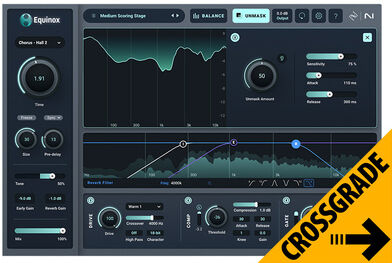 iZotope Equinox CG iZotope