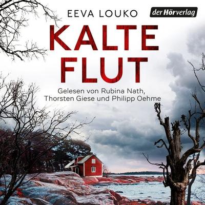 Kalte Flut - Eeva Louko, Audio, 9783844551679