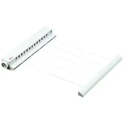 Metaltex 8002524063259, Wäscheständer, Weiss