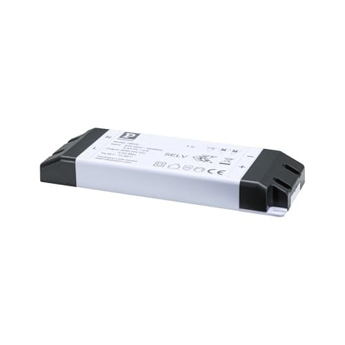 Paulmann Pro Strip Voeding Accessoires 230/24V 60VA Wit