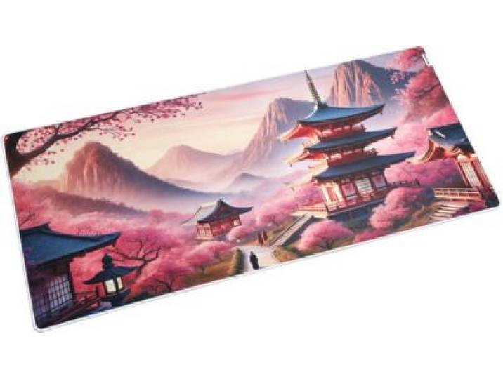 The G-Lab - Tapis De Souris Pad Temple