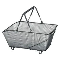 Racktime HR-Korb Baskit Trunk Large schwarz