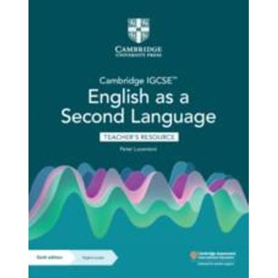 Cambridge Igcse(tm) English as a Second Language Teacher's Resource with Digital Access, Taschenbuch von Peter Lucantoni, Cambridge University Press,