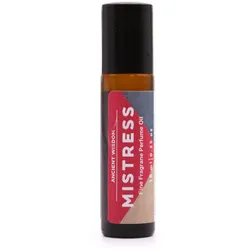 Mistress Fine Fragrance Perfume Oil 10ml