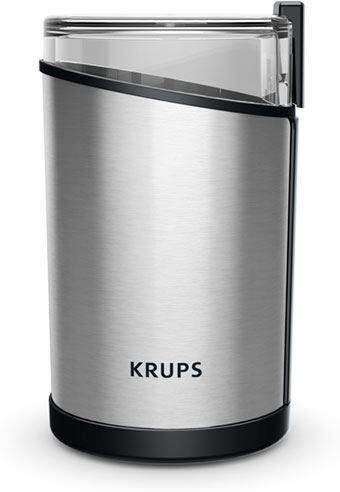 Moulinex Moinho de Café Krups GX204D10 - Aço inoxidável