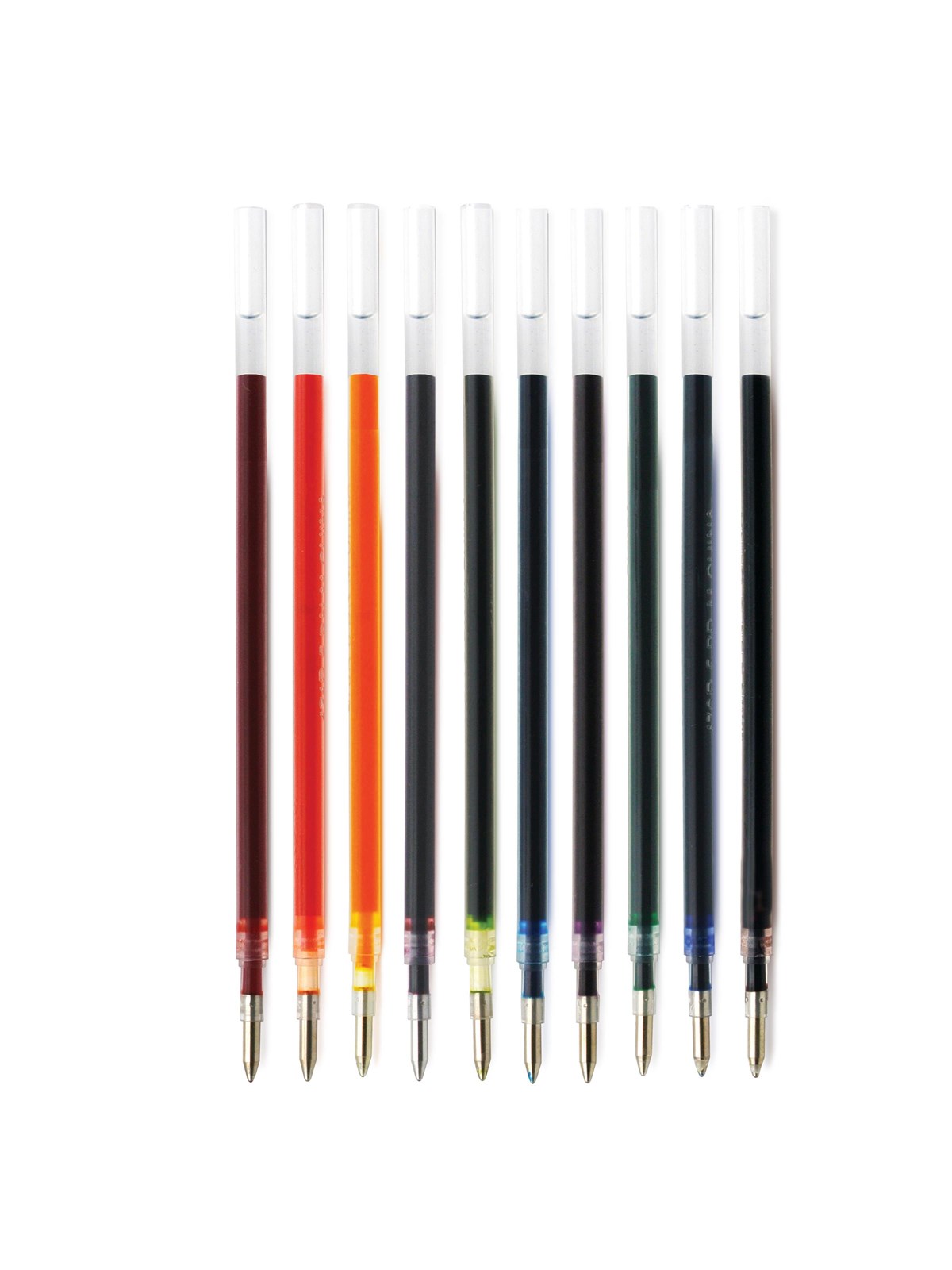 Euromic IQ Gel Pen Refills 10 Pack
