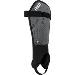 JAKO Schoner Schienbeinschoner Performance Dynamic, Größe XS in Schwarz Schwarz