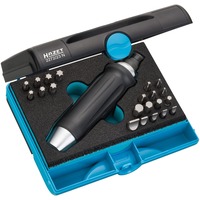 Bit Schlagschraubendreher Satz 2272/23N, Schlagschrauber schwarz/blau, 23-teilig, 5/16"-Bits