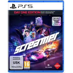 Milestone, Screamer