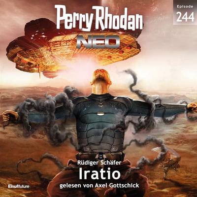 Perry Rhodan Neo 244: Irratio - Rüdiger Schäfer, Audio, 4064066891435