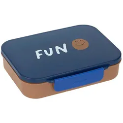 Little Gang Lunchbox, Lunchbox, Blau