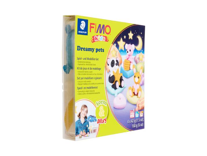 Fimo Kids Form & Play Set Dreamy Pets