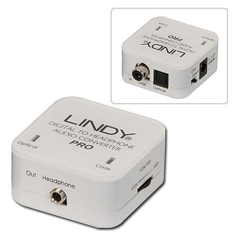 Lindy Audio Converter Pro (Digital -> Analog) (70467)