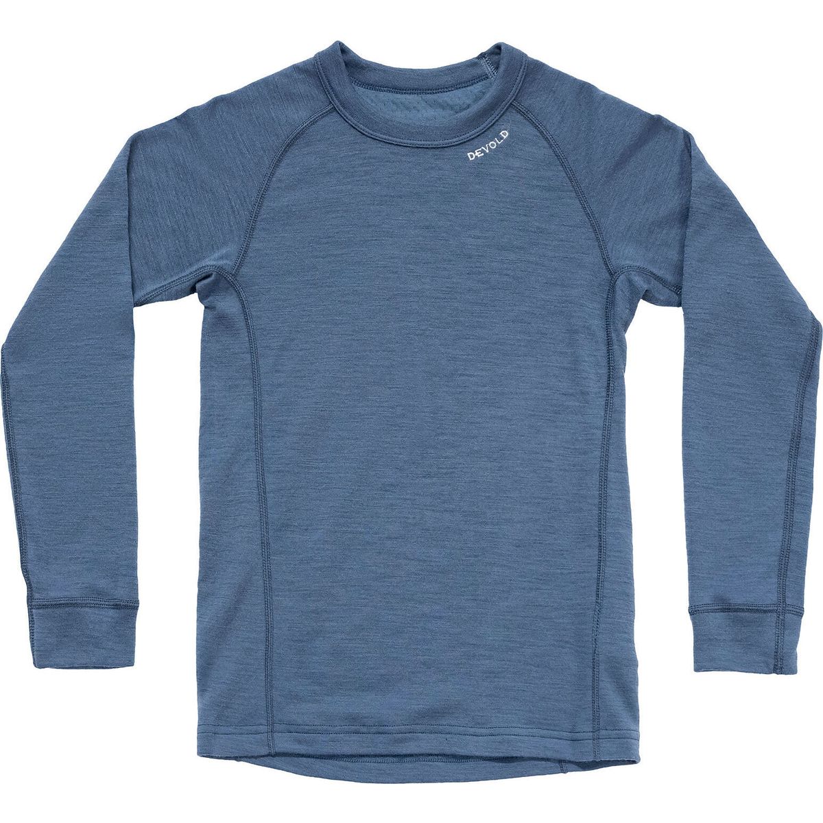 Devold of Norway DUO Active Merino Shirt JR berry (445A-clothing) 10 GO 237 223 A 445A 10