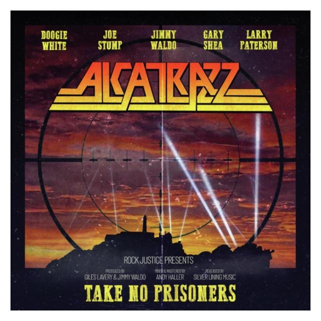Silver Lining Take No Prisoners (Alcatrazz) (40941580)
