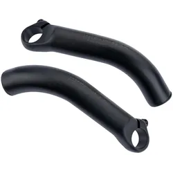 CONTEC Bar Ends Comfort XXL schwarz