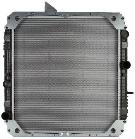 Motorkühler NISSENS 62743