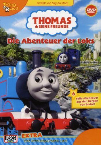 Britt Allcroft - Thomas und seine Freunde - Die Abenteuer der Loks - Preis vom 27.09.2026 03:53:48 h