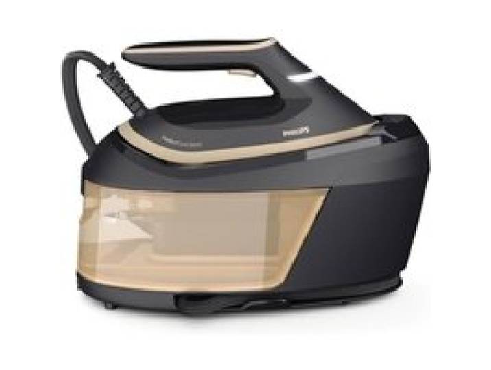 Centrale Vapeur Philips PSG6064/20 PerfectCare Compact Série 6000 Noir/doré 1.8L 8 bars 2400W