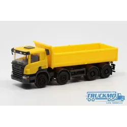 OLM Design Models Scania P-Serie Kipper 127
