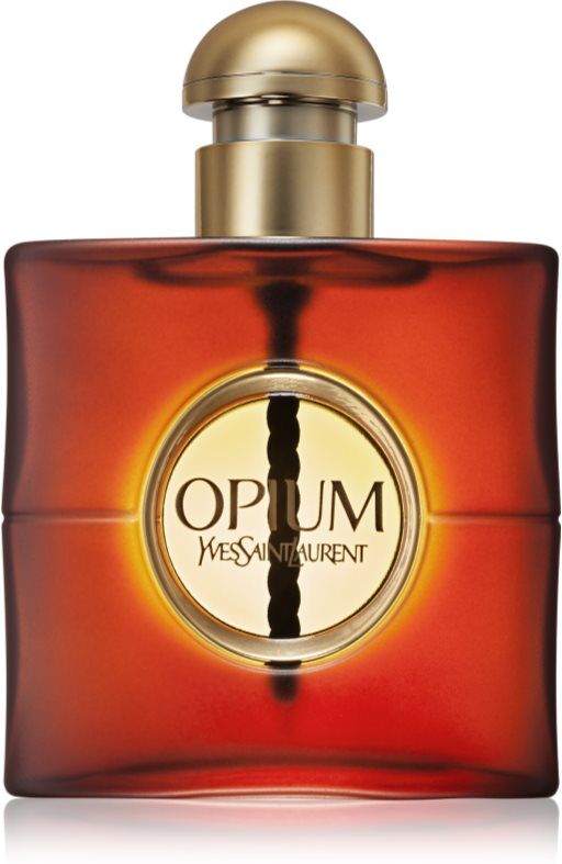 Yves Saint Laurent Opium Eau de Parfum für Damen 50 ml