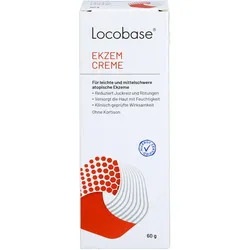 Locobase Ekzem Creme 60 G