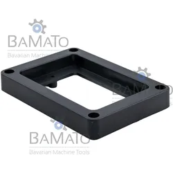 Rahmen für Schalter  passend für BAMATO Metallbandsäge BMS-150K