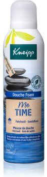 Kneipp Me Time espuma de banho Patchouli & Sandalwood 200 ml. Me Time