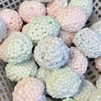 JoyToys Soft Cloud Cloud Squishy Toy Stress Relief Sensory Fidget Ball For Anxiety & Focus random 1pc
