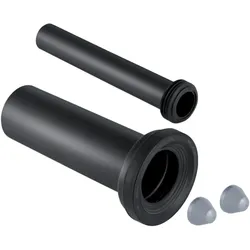 Geberit verlängerter Ablaufstutzen 110x300mm für Wand-WC, 152439461