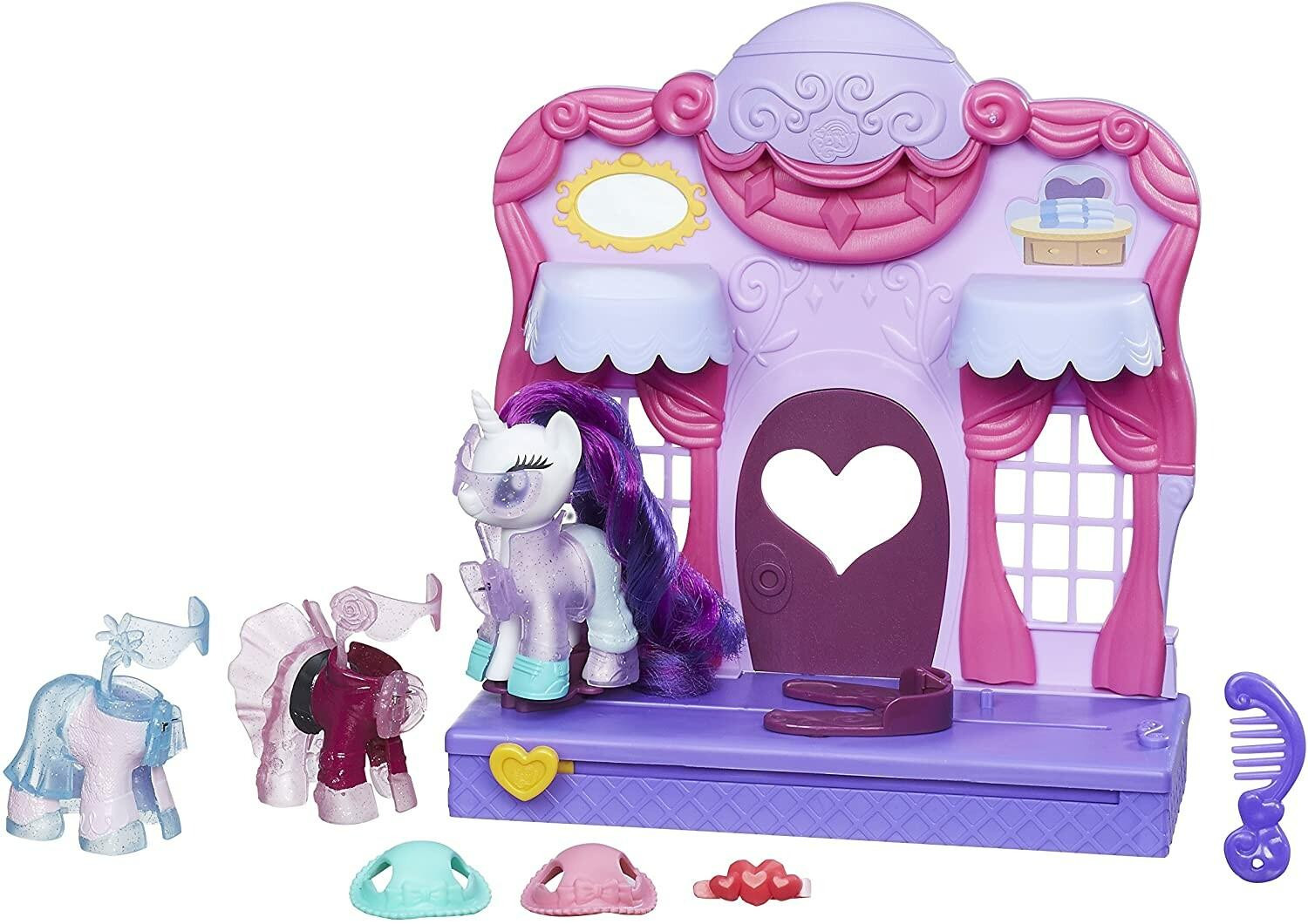 Hasbro My Little Pony Boutique Magique