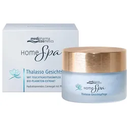 Dr. Theiss, Gesichtscreme, Home Spa Thalasso Gesichts, 50 ml GEL (50 ml, Gesichtsgel)