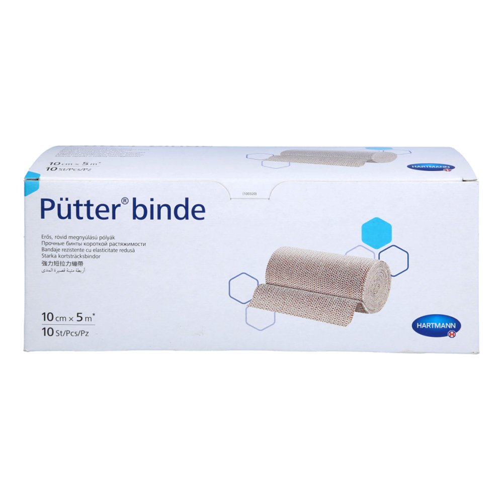 Crosp Medical GmbH Pütter Binde 10 Cmx5 M 17516742