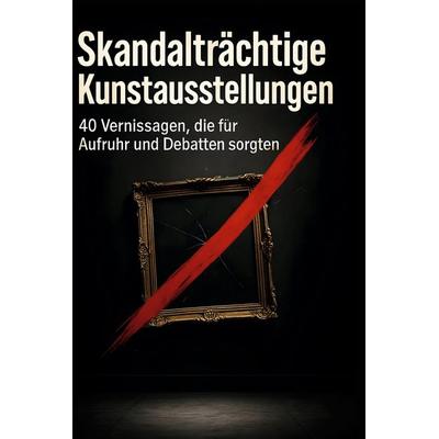 Skandalträchtige Kunstausstellungen, Gebundene Ausgabe von Leon Neumann, BoD - Books on Demand, 978-3-695-37131-0