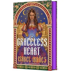 Graceless Heart, Belletristik von Isabel Ibañez