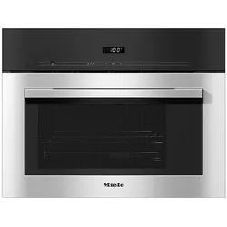 MIELE DG 2740 Dampfgarer, Edelstahl/CleanSteel)