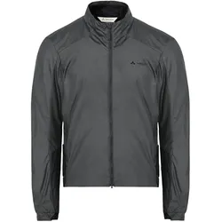 Vaude, Herren, Velojacke, VAUDE Active Thermojacke Kuro Graphit, L, Farbe: Grau, Grau