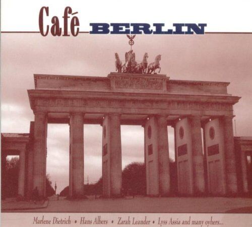 Various - Cafe Berlin - Preis vom 03.10.2026 20:43:07 h