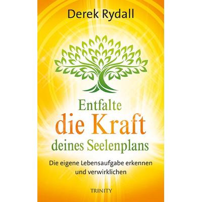 Entfalte die Kraft deines Seelenplans, Taschenbuch von Derek Rydall, Trinity