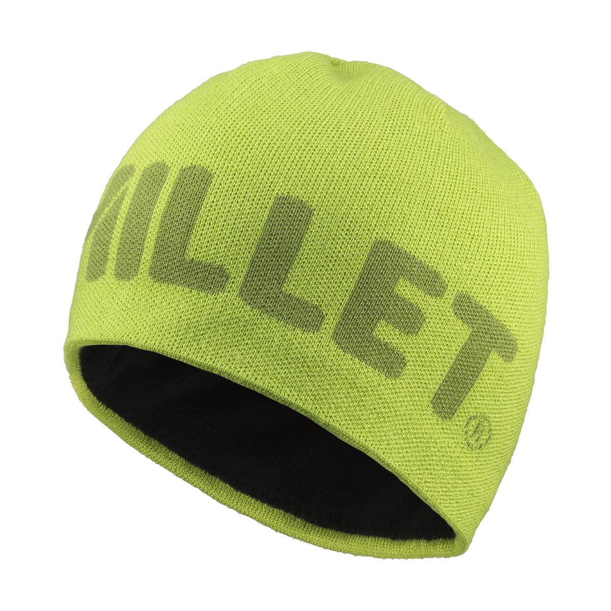 Millet Chamonix Typo Beanie macaw green (N4331) U MIV10629-N4331-U