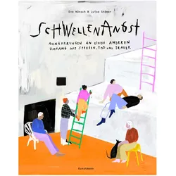 Wünsch:Schwellenangst, Sachbücher von Luisa Stömer, Eva Wünsch