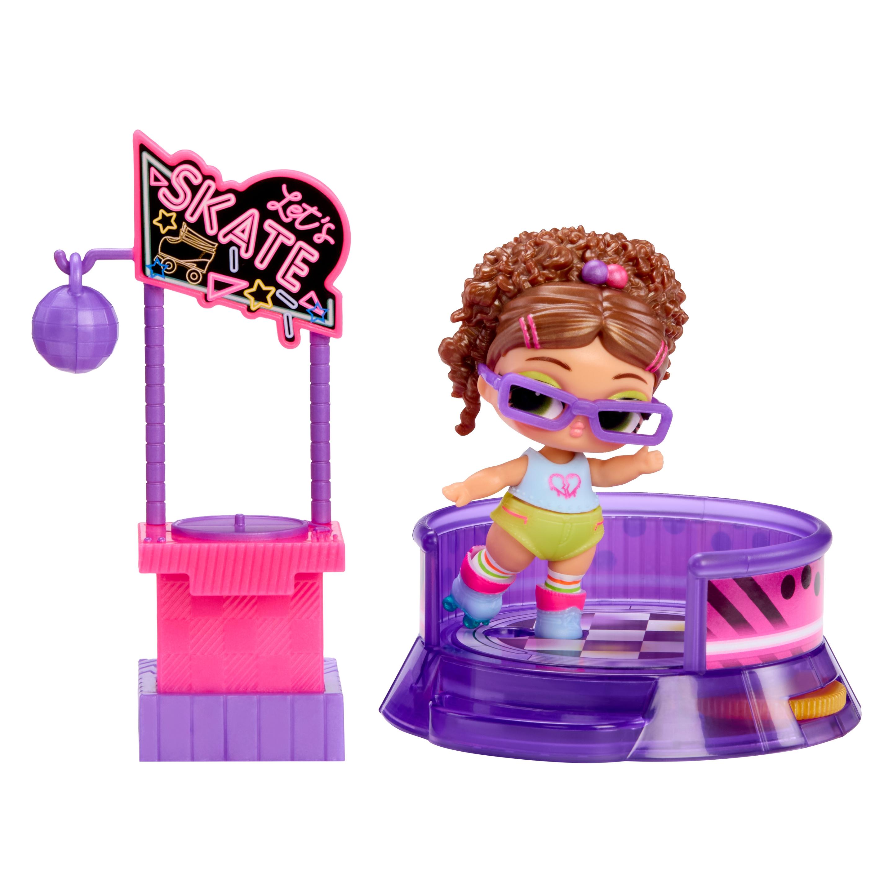 MGA L.O.L. Surprise Music Festival Furniture Pack (249733-EUC)
