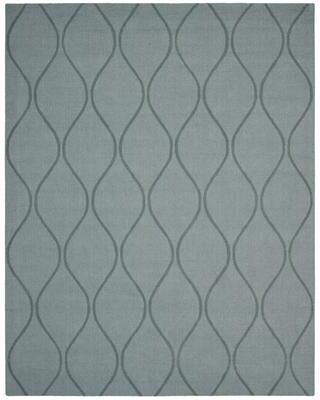 SAFAVIEH Handmade Impressions Felicity Modern Wool Rug