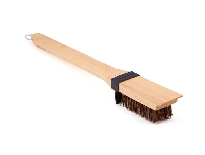 Broil King Holz-Grillbürste inkl. Schaber Zubehör
